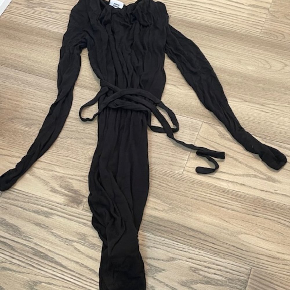 Mamalicious Maternity Wrap Dress